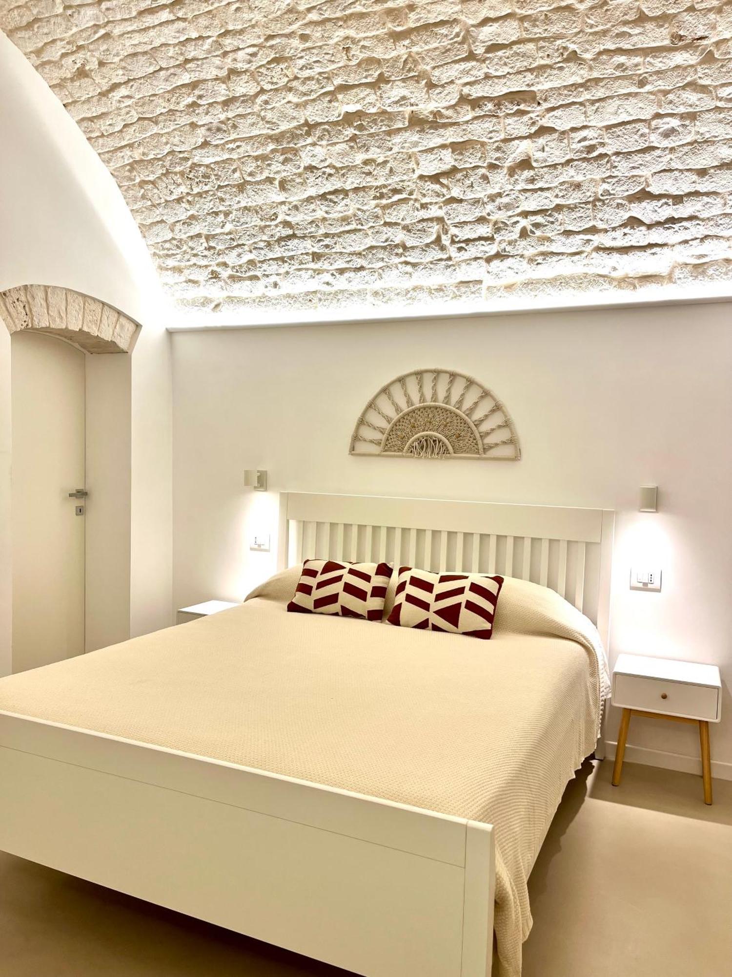 Frida, Suite In Stile Pugliese Noci Exterior photo