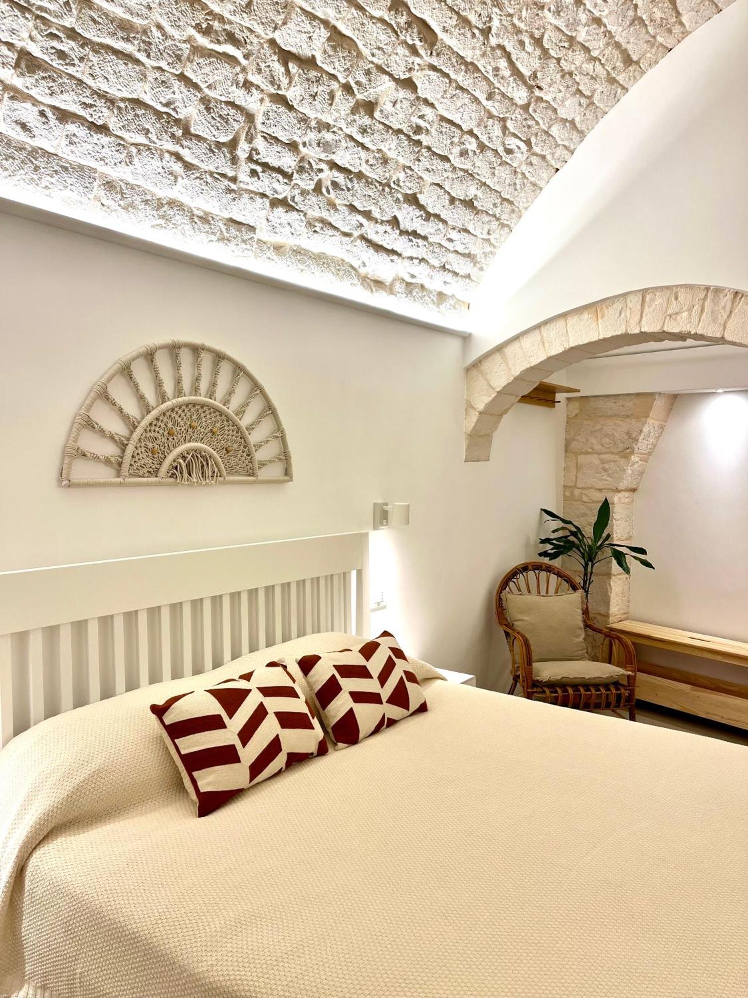 Frida, Suite In Stile Pugliese Noci Exterior photo